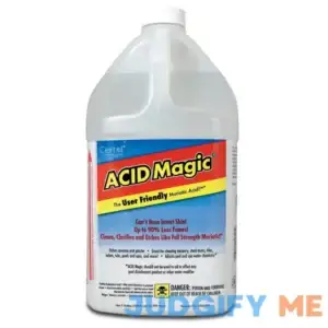 Acid Magic Muriatic Acid Replacement