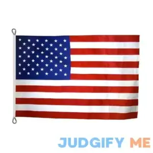 American Flag Nylon Annin