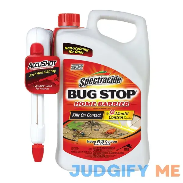 Spectracide Bug Stop Home Barrier HG-96380 Spectracide Bug Stop Home Barrier HG-96380