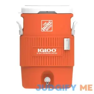 5 Gallon Seat Top Beverage Jug Cooler