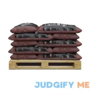 Rubberific Shredded Rubber Mulch