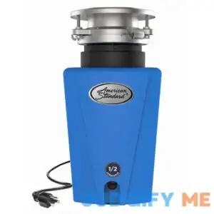 American Standard Elite Ase-50 Economy Garbage Disposal