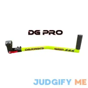 Darwin's Grip The DarwinвЂ™s Grip Weed Eater Extension Handle Monkey Grip for String Trimmer