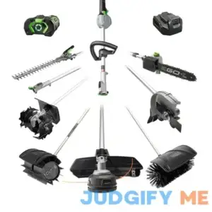 EGO Power Plus Build Your Own Multi-Head Tool System Kit