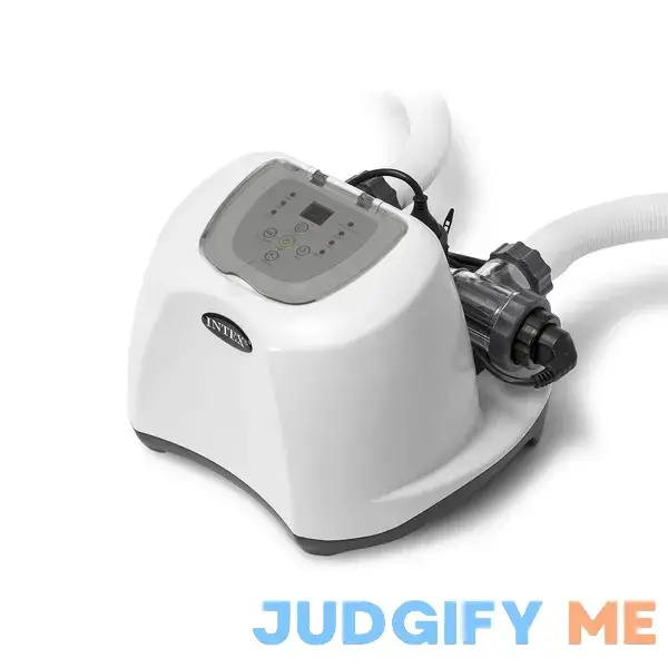 Intex Krystal Clear Saltwater System Intex Krystal Clear Saltwater System