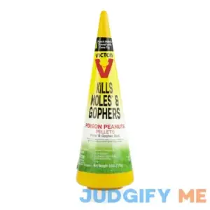 Victor Mole & Gopher Poison Peanuts