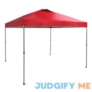 Everbilt 10 ft. x 10 ft Instant Canopy Pop Up Tent