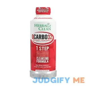 Herbal Clean QCarbo32