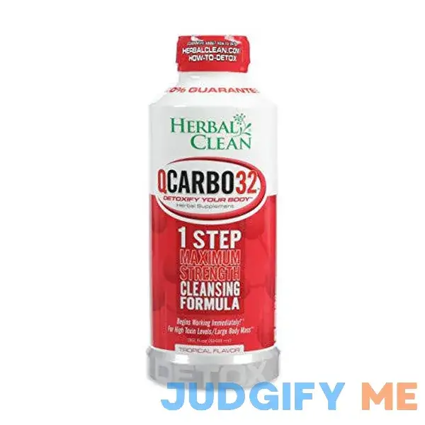 Herbal Clean QCarbo32 Herbal Clean QCarbo32