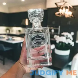Decanter Set Personalized