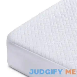 Hanherry 100% Waterproof Mattress Protector Queen Size