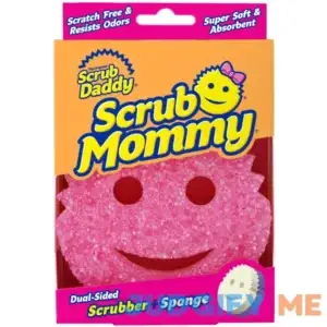 Scrub Daddy Scrub Mommy Sided Sponge