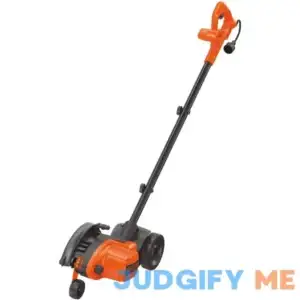 BLACK+DECKER 12 AMP 2-in-1 Landscape Edger and Trencher