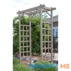 Dura-Trel Elmwood Arbor