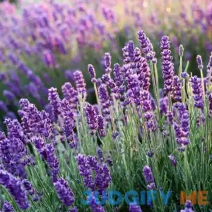 Clovers Garden English Lavender Hidcote Blue Two Live Herb Plants Non-GMO