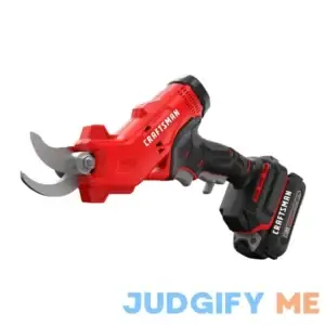 Craftsman V20 CMCPR320C1 Steel Cordless Pruner