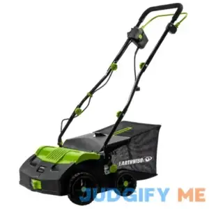 Earthwise Electric Dethatcher