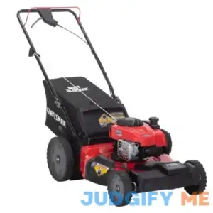 Craftsman 12AVB2T2791 21 in. 140 cc Gas Self-Propelled Lawn Mower