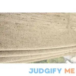 Custom Window Roman Shades | Custom Tailored Roman Window Shades | Bali | Blinds.com | 24"x36"