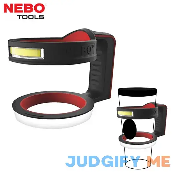 Nebo Glow Light Tumbler Handle Nebo Glow Light Tumbler Handle