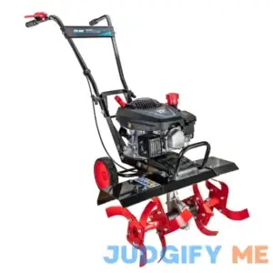 Pulsar 22 in. Gasoline Powered Front Tine Tiller PTG1121