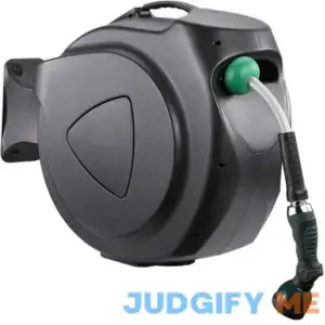 Plastic Stand Hose Reel MooJ