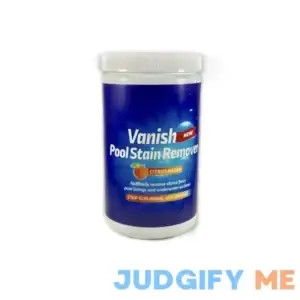 Bosh Chemical Vanish Pool Spa Stain Remover Natural Safe Citrus Based