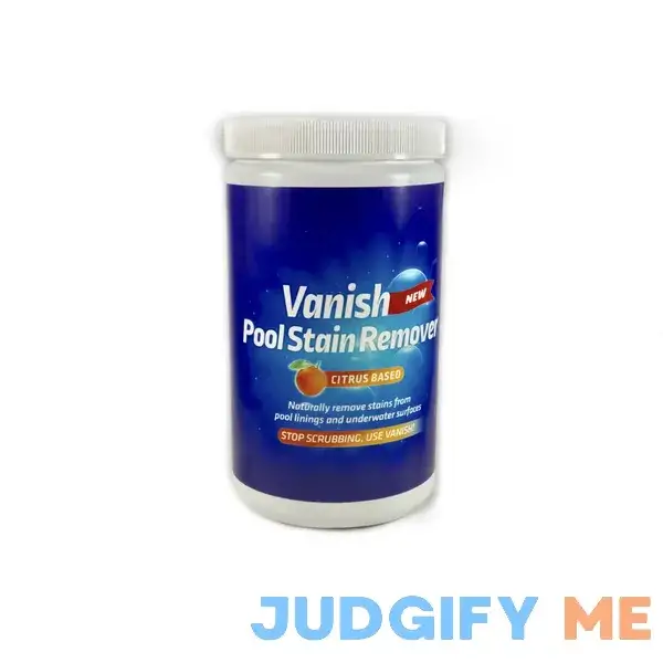 Bosh Chemical Vanish Pool Spa Stain Remover Natural Safe Citrus Based Bosh Chemical Vanish Pool Spa Stain Remover Natural Safe Citrus Based