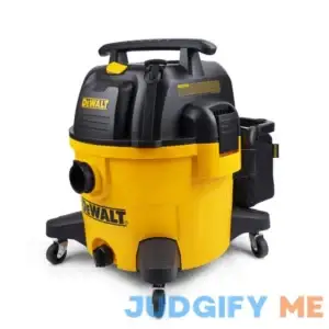DEWALT 9 Gallon Wet/Dry VAC Heavy-Duty Shop Vacuum with Attachments