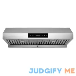 Hauslane Under Cabinet Range Hood UC-PS18