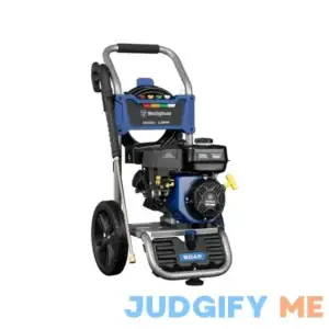 Westinghouse WPX3200 Gas Pressure Washer