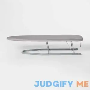 Room Essentials Table Top Ironing Board Gray