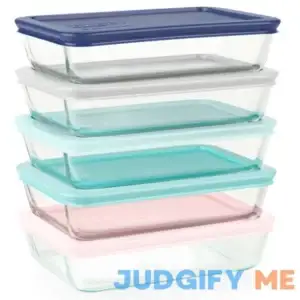 Pyrex Meal Prep Set