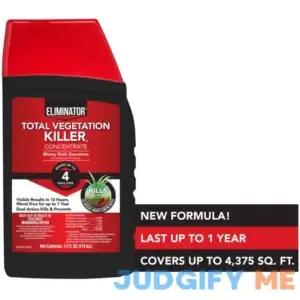 Eliminator Total Vegetation Killer II Herbicide Concentrate