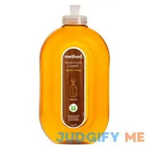 method squirt + mop wood floor cleaner