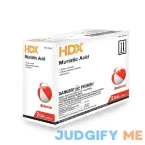 Kem-Tek Pool Muriatic Acid 332