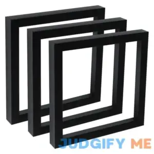 Gotham Deep Gallery Frames Set of 3 Professional Made to Order No Glass/Backing
