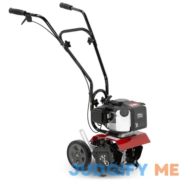 Toro 8 in. 43 cc Cultivator 2-Cycle Toro 8 in. 43 cc Cultivator 2-Cycle