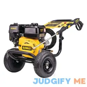 Dewalt 61147S 3300 PSI 2.4 GPM Gas Cold Water Pressure Washer