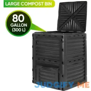 80 Gallon Garden Compost Bin