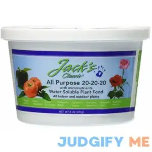 Jack's Classic All Purpose Fertilizer