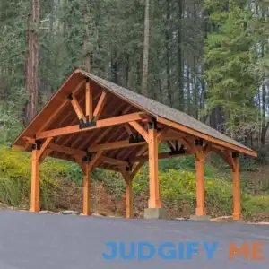Thick Timber Toledo Wood Pavilions - hundreds of sizes