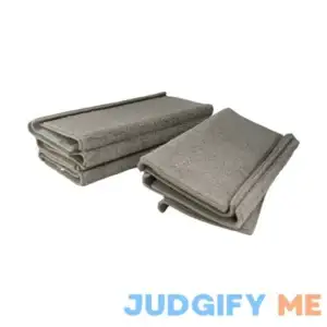 Oak Valley Designs Rounded Bullnose Carpet Stair Tread Anti Slip Indoor Stair Mats for Wooden Stairs