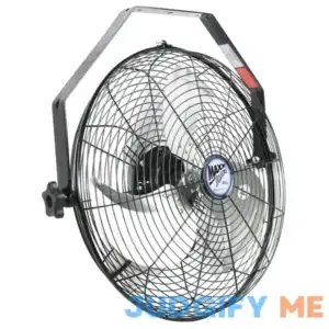 Maxx Air 18 in. Wall Mount Fan