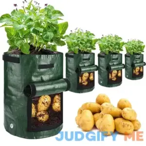 JJGoo Potato Grow Bags
