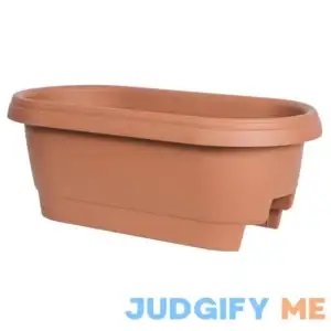 Bloem Deck Rail Planter