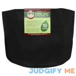 Gro Pro Essential Round Fabric Pot