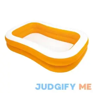 Intex Swim Center Family Pool