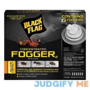 Black Flag Concentrated Insect Fogger