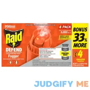 Raid Concentrated Deep Reach Fogger